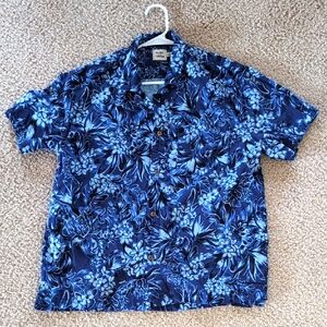 Flint & Tinder Floral Patterned Shirt